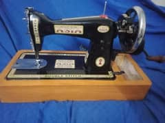 Selling sewing machine
