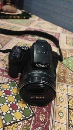 Nikon Cooplix P900