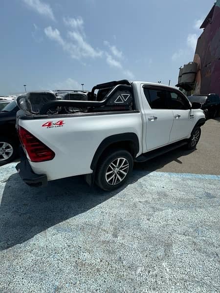 Toyota Hilux Revo 2017 Euro 2 2