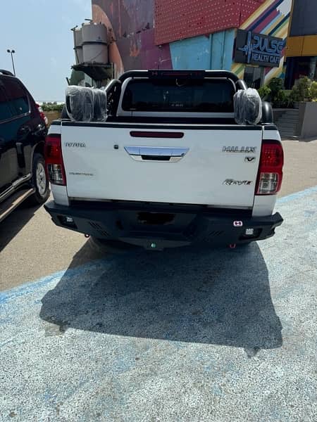 Toyota Hilux Revo 2017 Euro 2 3