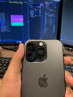 Iphone 14 Pro PTA Approved