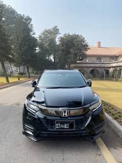 Honda Vezel 2019