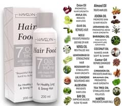 Havelyn Hair Food Oil - Hair Food 0