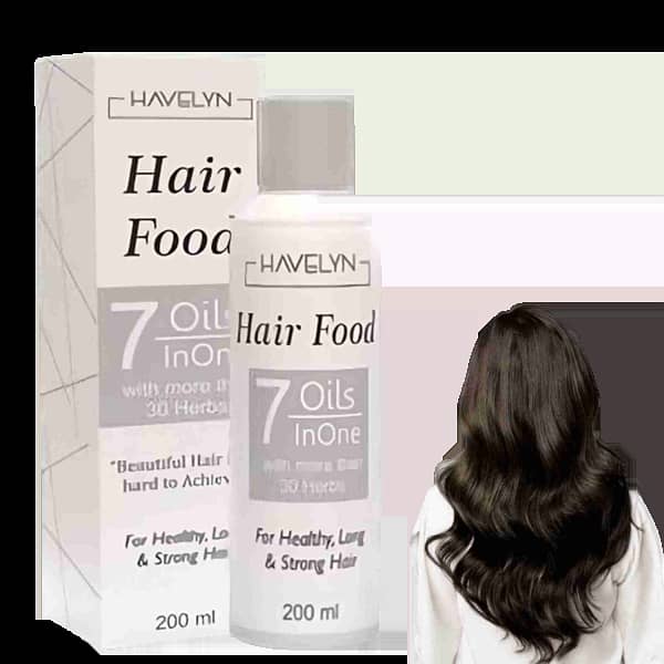 Havelyn Hair Food Oil - Hair Food 1