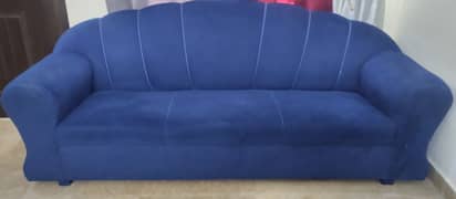 six seater sofa set