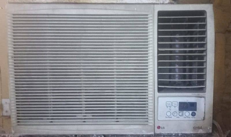 2 Window AC [LG and General] 0