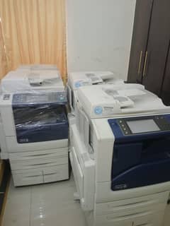 Xerox, Ricoh Color & Mono Printers