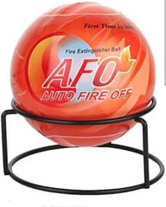Auto Blast Fire Extinguisher Ball Made in China