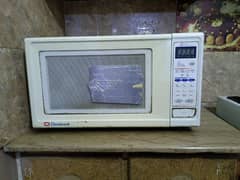 Dawlance microwave oven in good condition