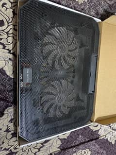 best laptop double colling fan N99