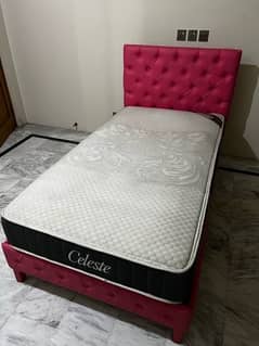 Interwood Customised Single Bed