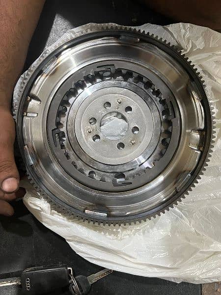 Audi A3 frywheel 0