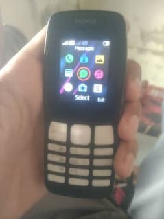 NOKIA 110 GOOD CONDITION FOR SALE