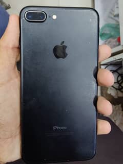 Iphone 7 plus (128gb) PTA Approved