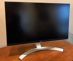 27inch LG 4K UHD IPS 10bit Type-C Monitor