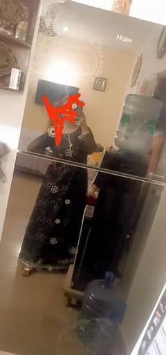 selling net ful frock condition 10/10
