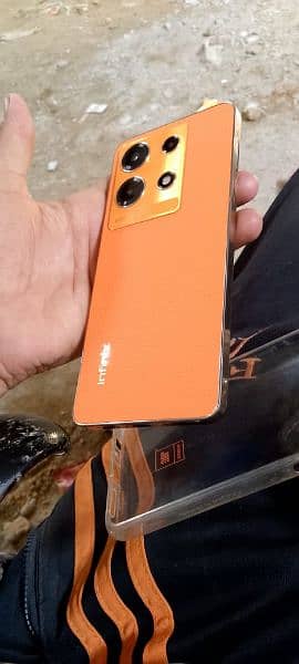 Infinix note 30 1 month use whatsapp or contact 03272519822 1