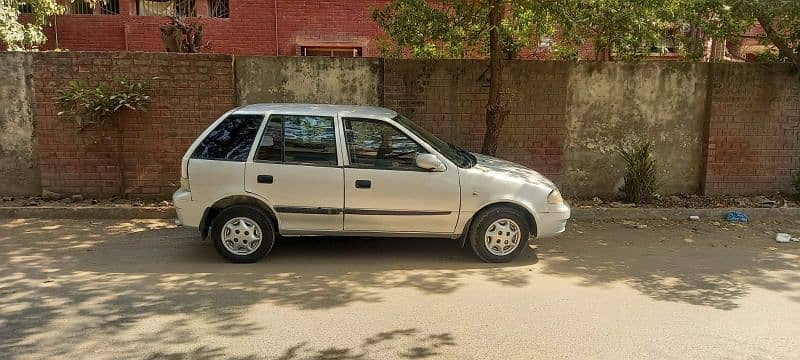 Suzuki Cultus VXR 2003 12