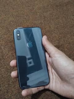 Iphone X Pta Approved Fresh condition