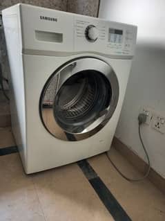 samsung washing machine front load 7kg