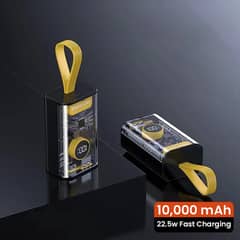 Power Bank 10000mAh, New Box Pack