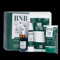 BNB Tea Tree Acne Control Kit Price in Pakistan 0