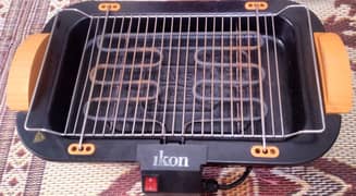 Ikon Electric BBQ grill