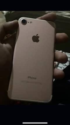 iphone 7 PTA approved 128gb