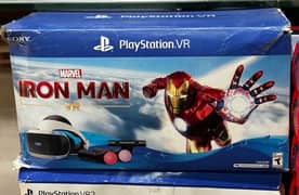 PlayStation VR IronMan Edition