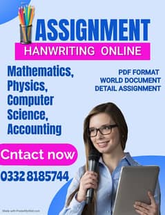 Online Assignment Writing Work