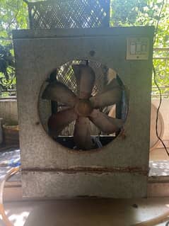 Room,Air Cooler 100% Cooper New Chikhay bharwai ha Working Perfectly