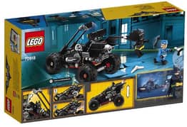 LEGO BATMAN MOVIE DC The Bat-Dune Buggy 70918 Building Kit