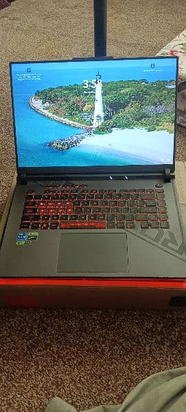 Asus Rog Stix G16 3