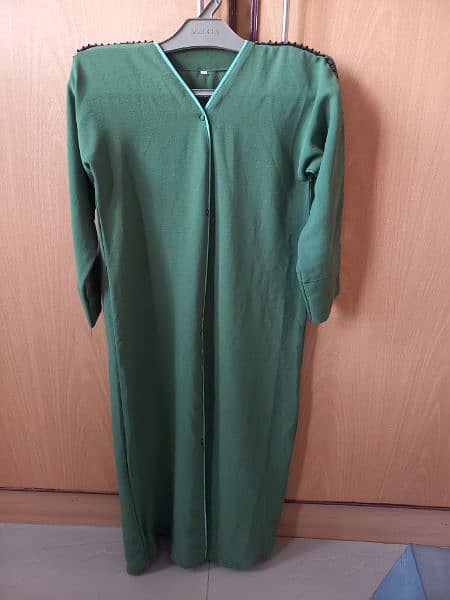 Kids abaya from saudia 1