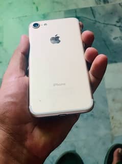 i phone 7 128 gb pta aprove only Camery ni chalty
