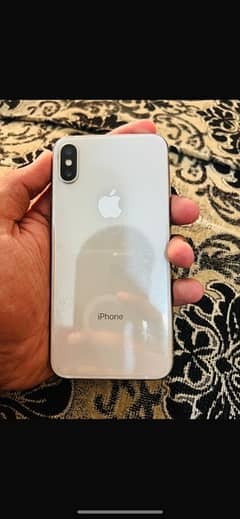 Iphone x approved