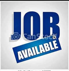 Urgent hiring staff for office management
Male&Female salry40to45