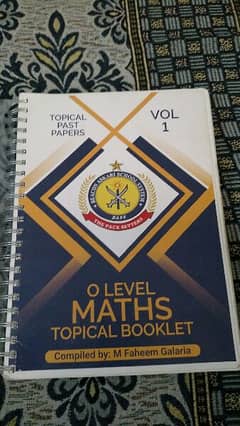 maths o level past papers topical Beacon askari by MFG