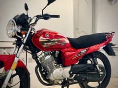 Yamaha yb125z DX 2022