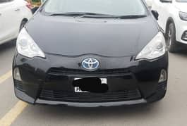 Toyota Aqua 2014/18/24 (Hybrid)