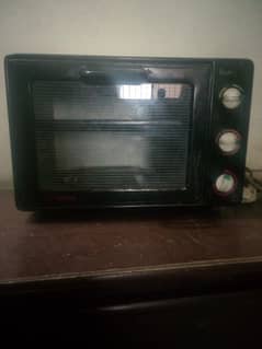 all ok good condition oven