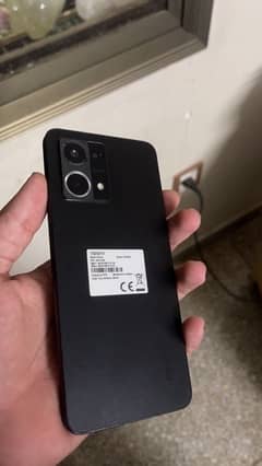 oppo f21 pro with box