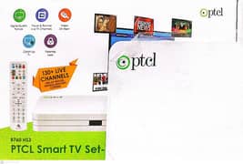 PTCL STB ANDROID BOX