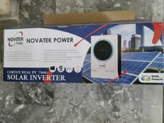 Novatek Power Dual PV 7000+ Inverter