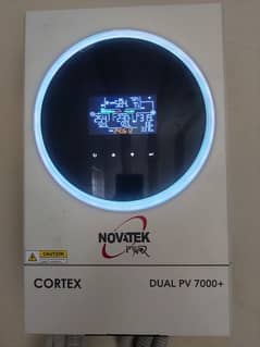 Novatek Power Dual PV 7000+ Inverter