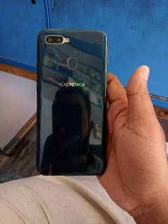 Oppo A5s 4/64 without box and charger condition 10 /7
