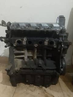 Honda City 2005 model engine assembly