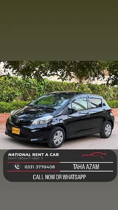 NATIONAL RENT-A-CAR