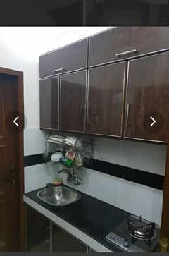 Ground Flat For Rent in Q block