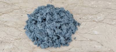 ASBESTOS FIBER FOR SALE APPROX. 8  TONS South African Origin.
